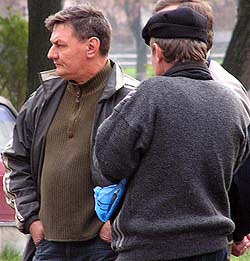 Обличчя Ужгорода